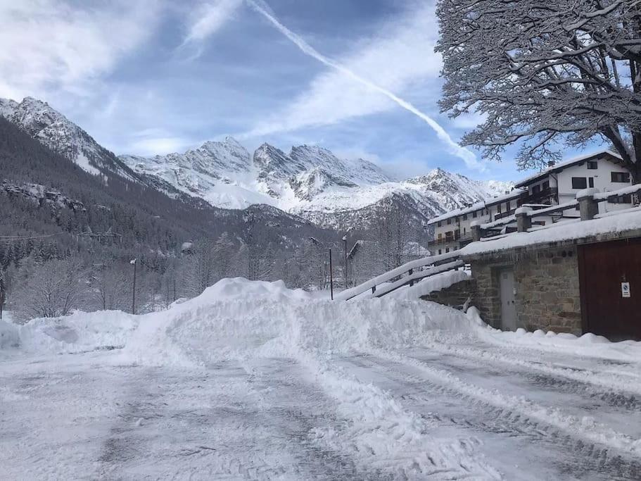 Appartamento Del Re E Della Regina Ceresole Reale Eksteriør billede